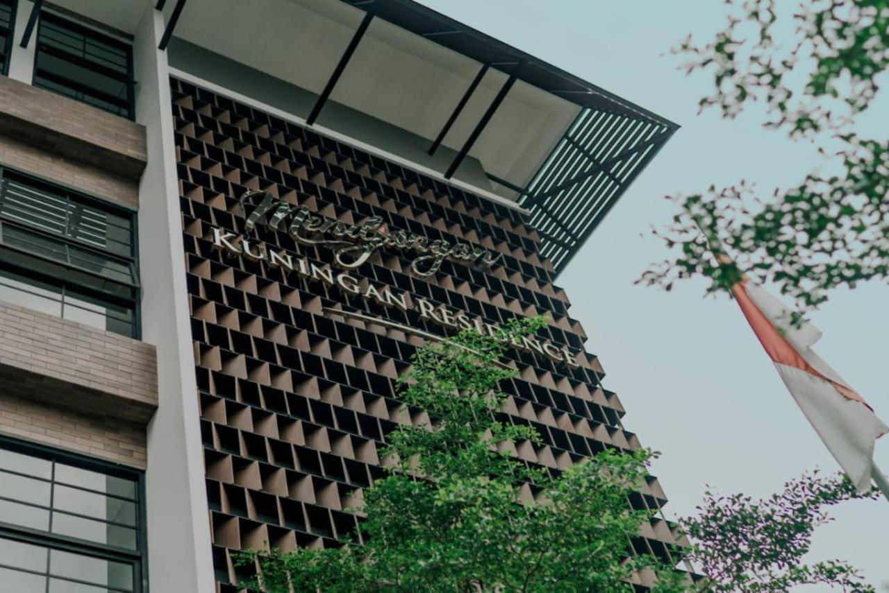 Mendjangan Residence Jakarta Eksteriør billede