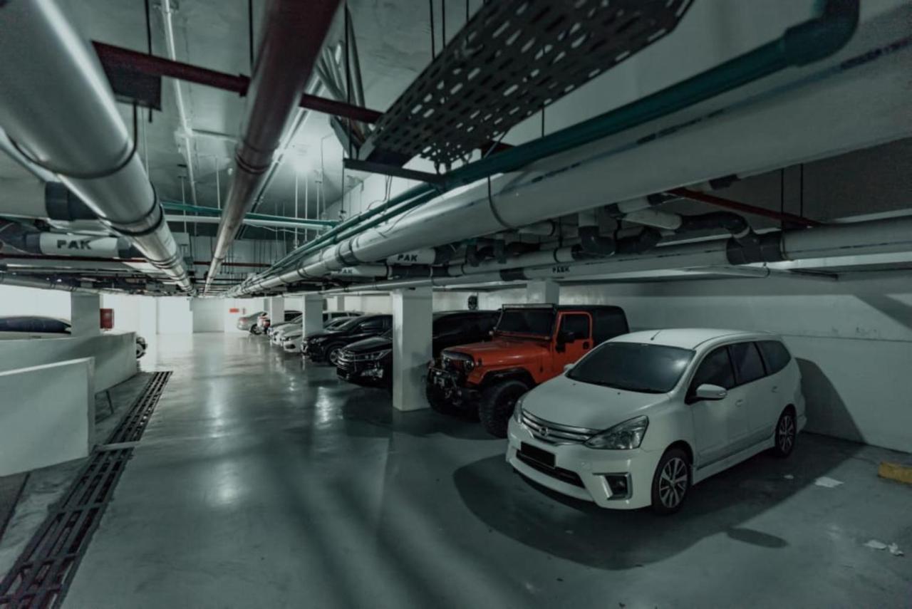Mendjangan Residence Jakarta Eksteriør billede