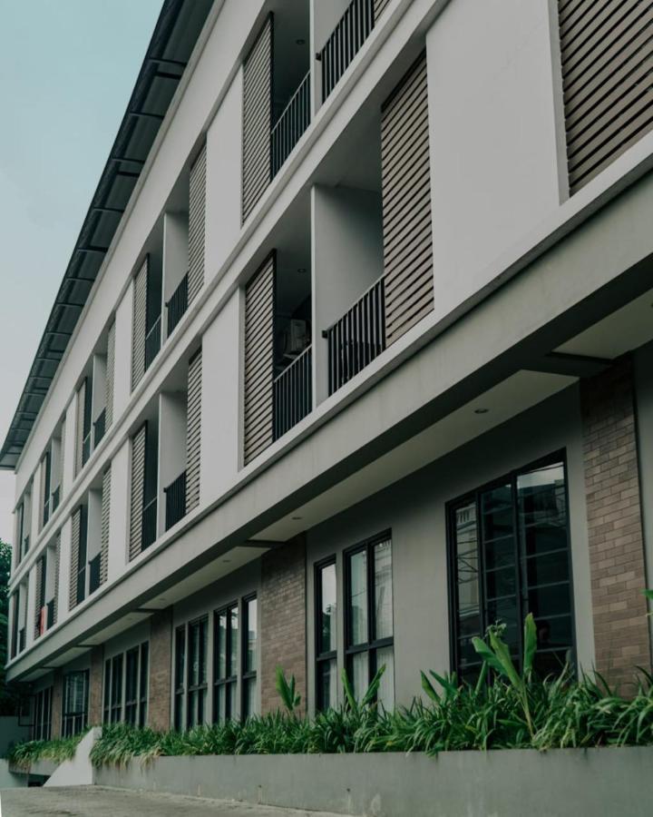 Mendjangan Residence Jakarta Eksteriør billede