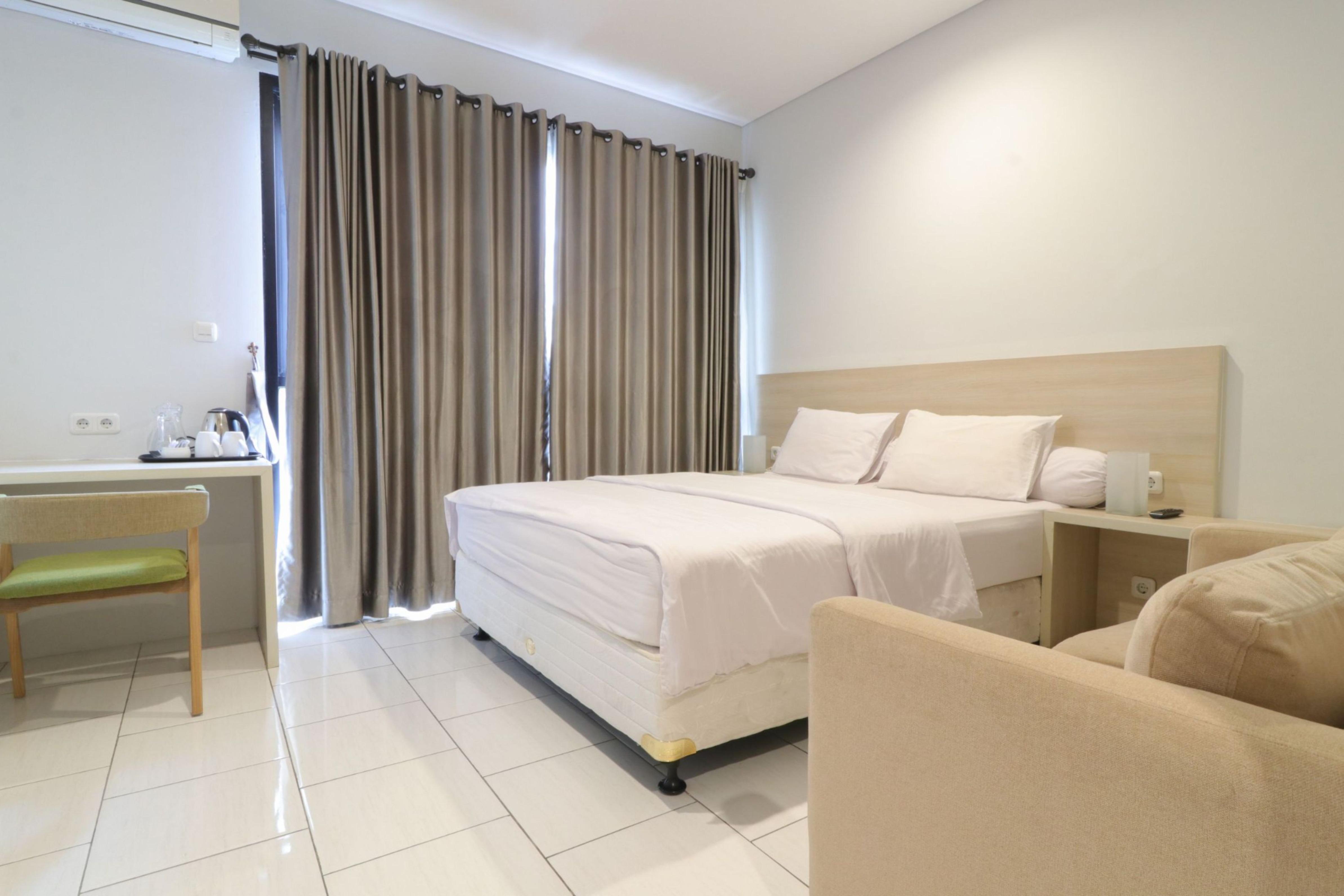 Mendjangan Residence Jakarta Eksteriør billede