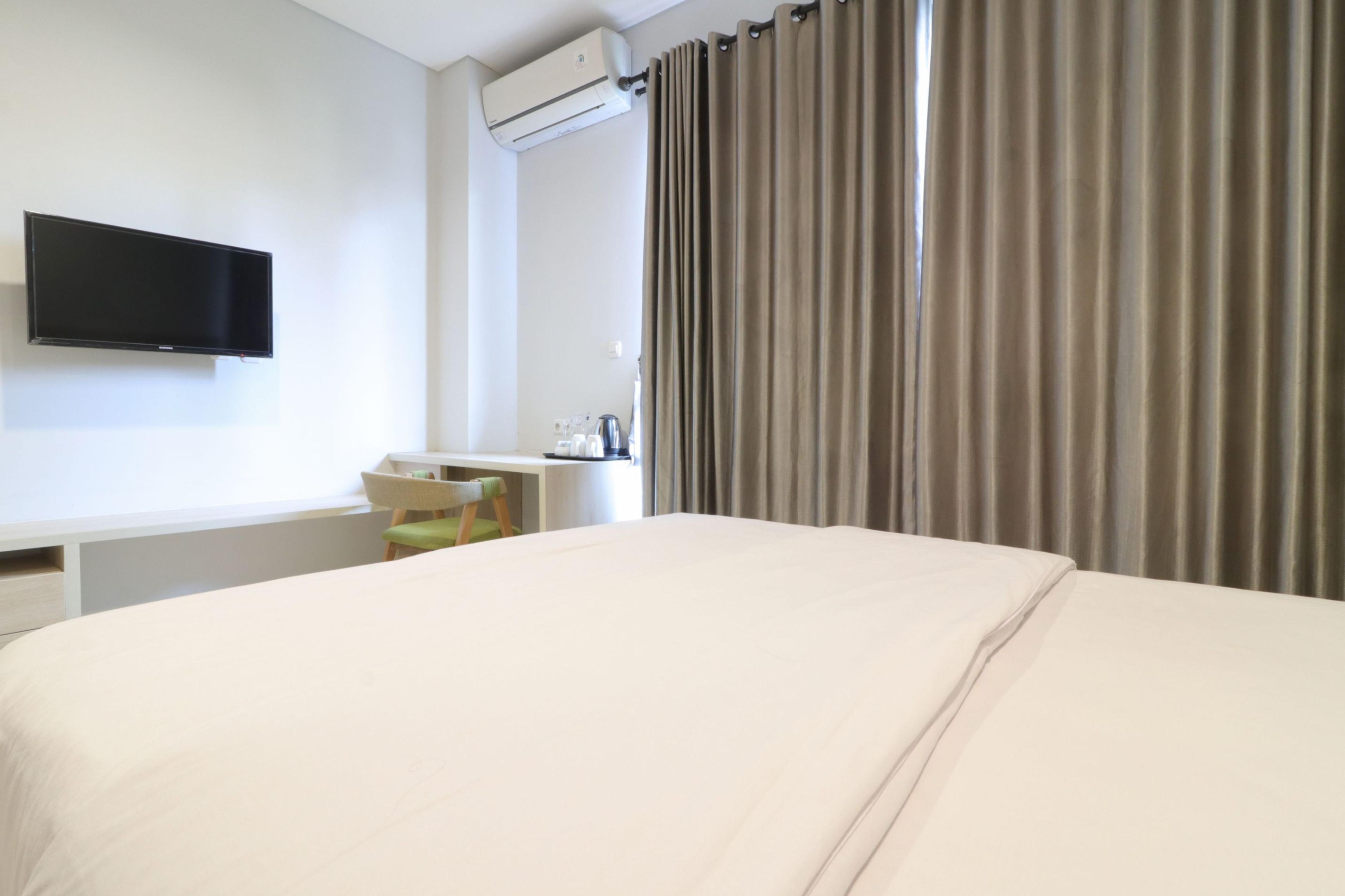 Mendjangan Residence Jakarta Eksteriør billede
