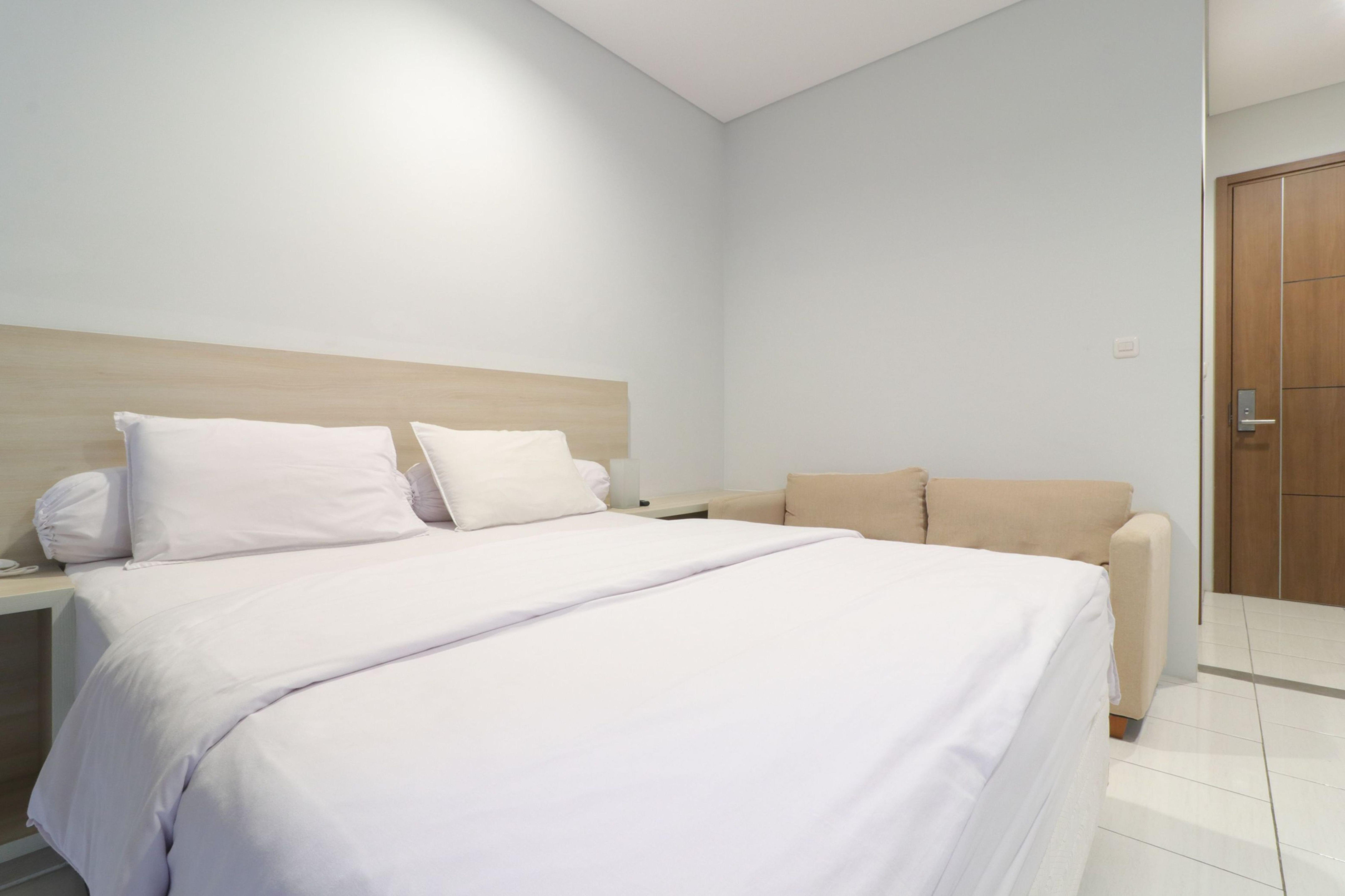 Mendjangan Residence Jakarta Eksteriør billede