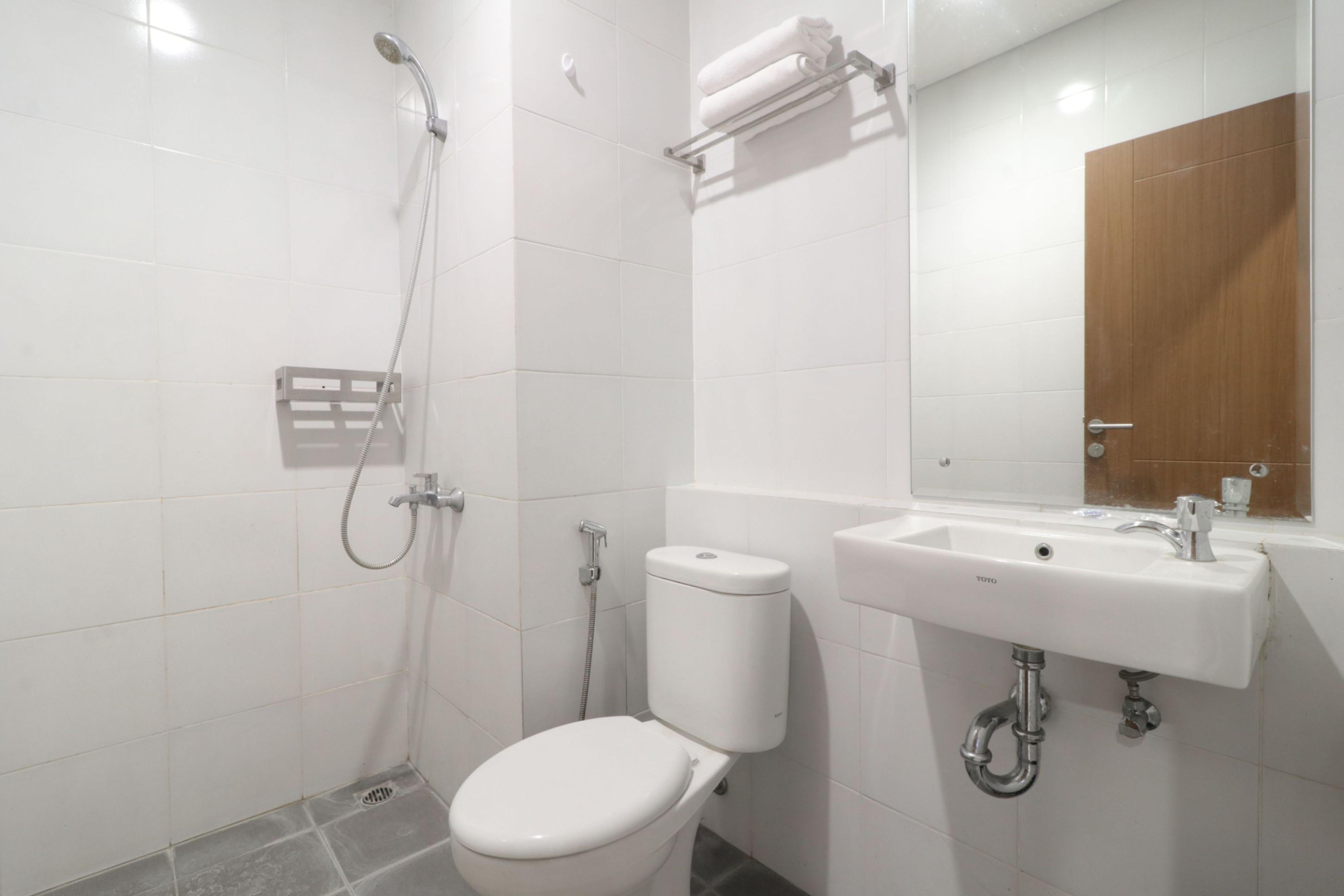 Mendjangan Residence Jakarta Eksteriør billede