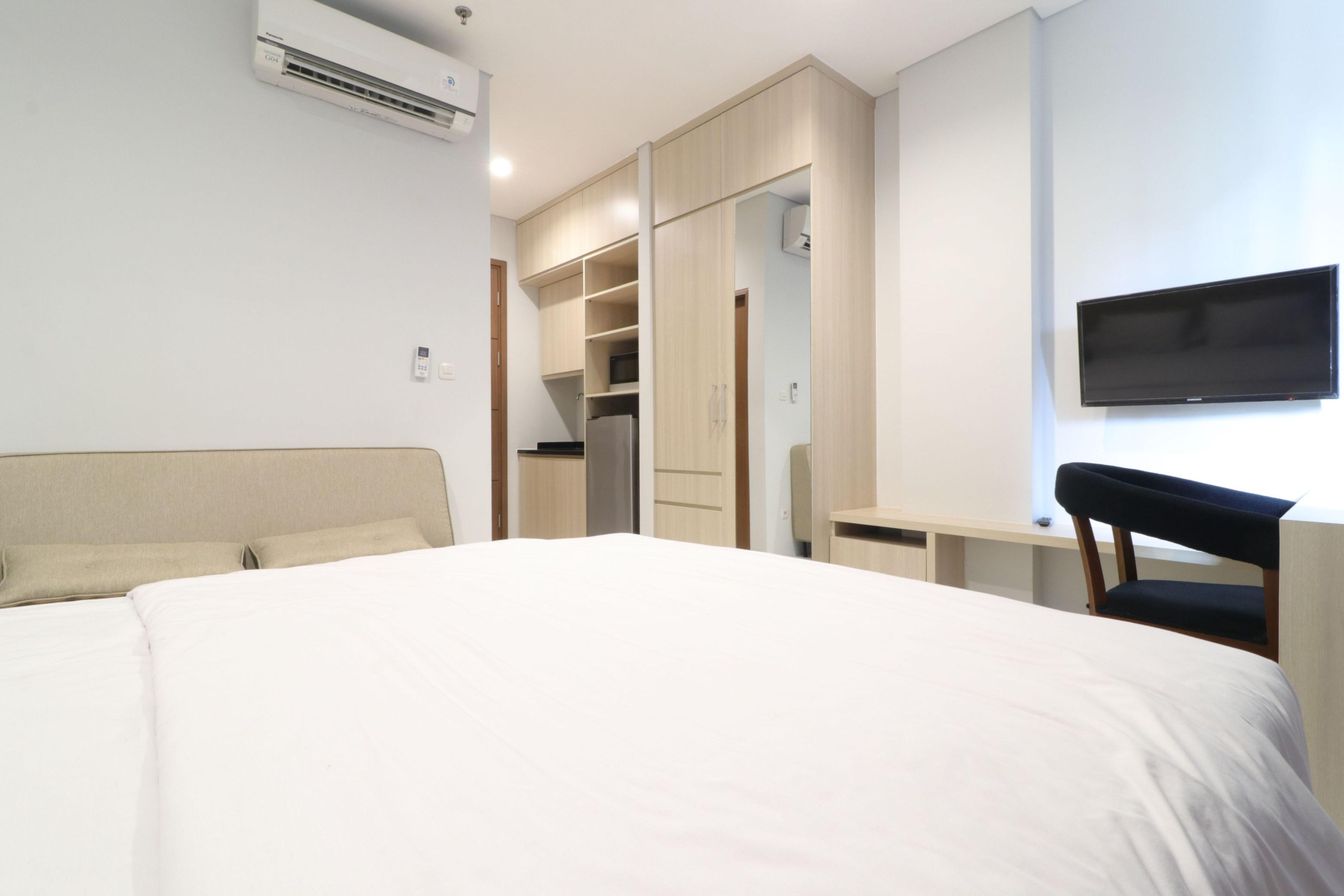 Mendjangan Residence Jakarta Eksteriør billede