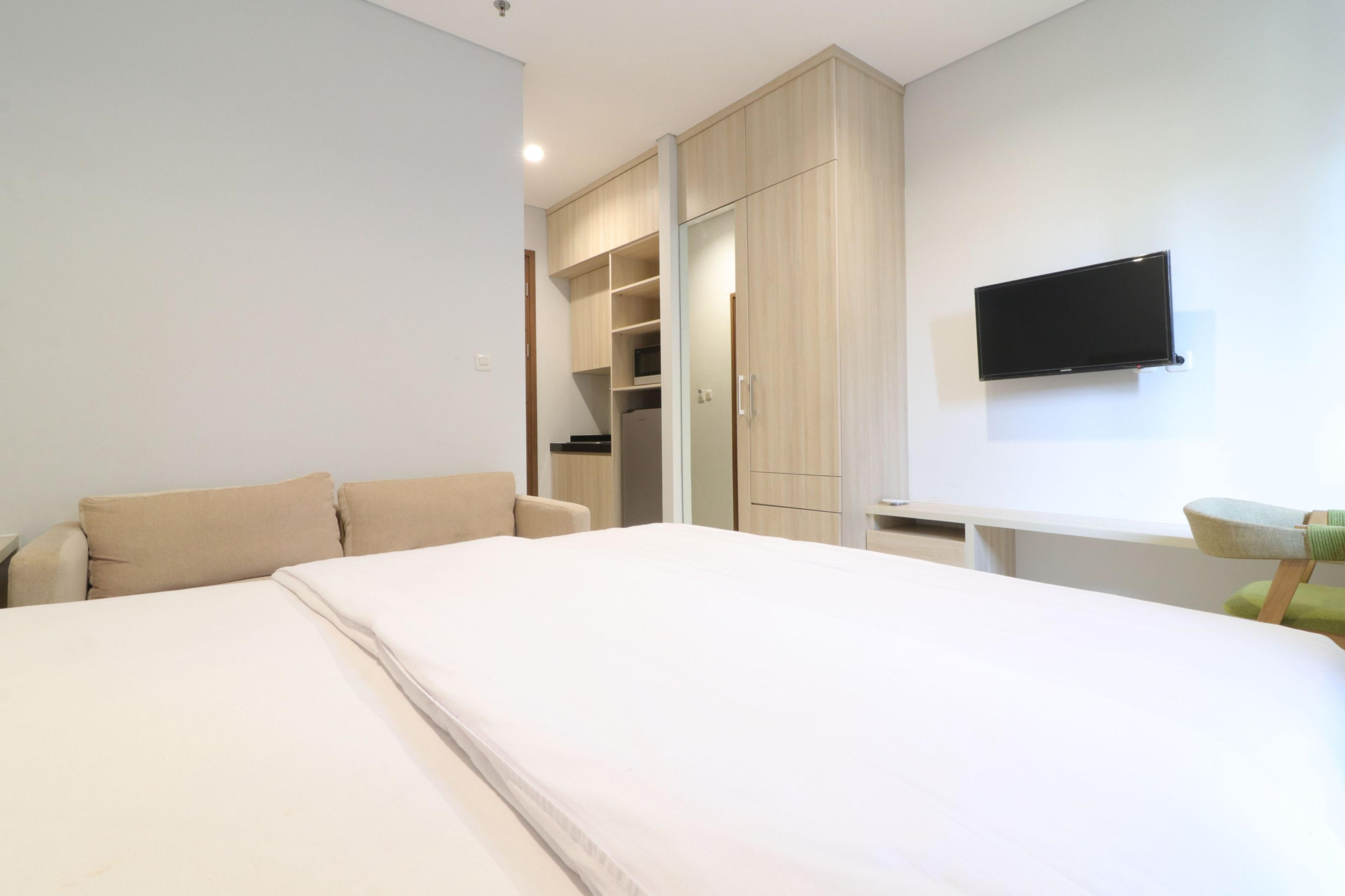 Mendjangan Residence Jakarta Eksteriør billede