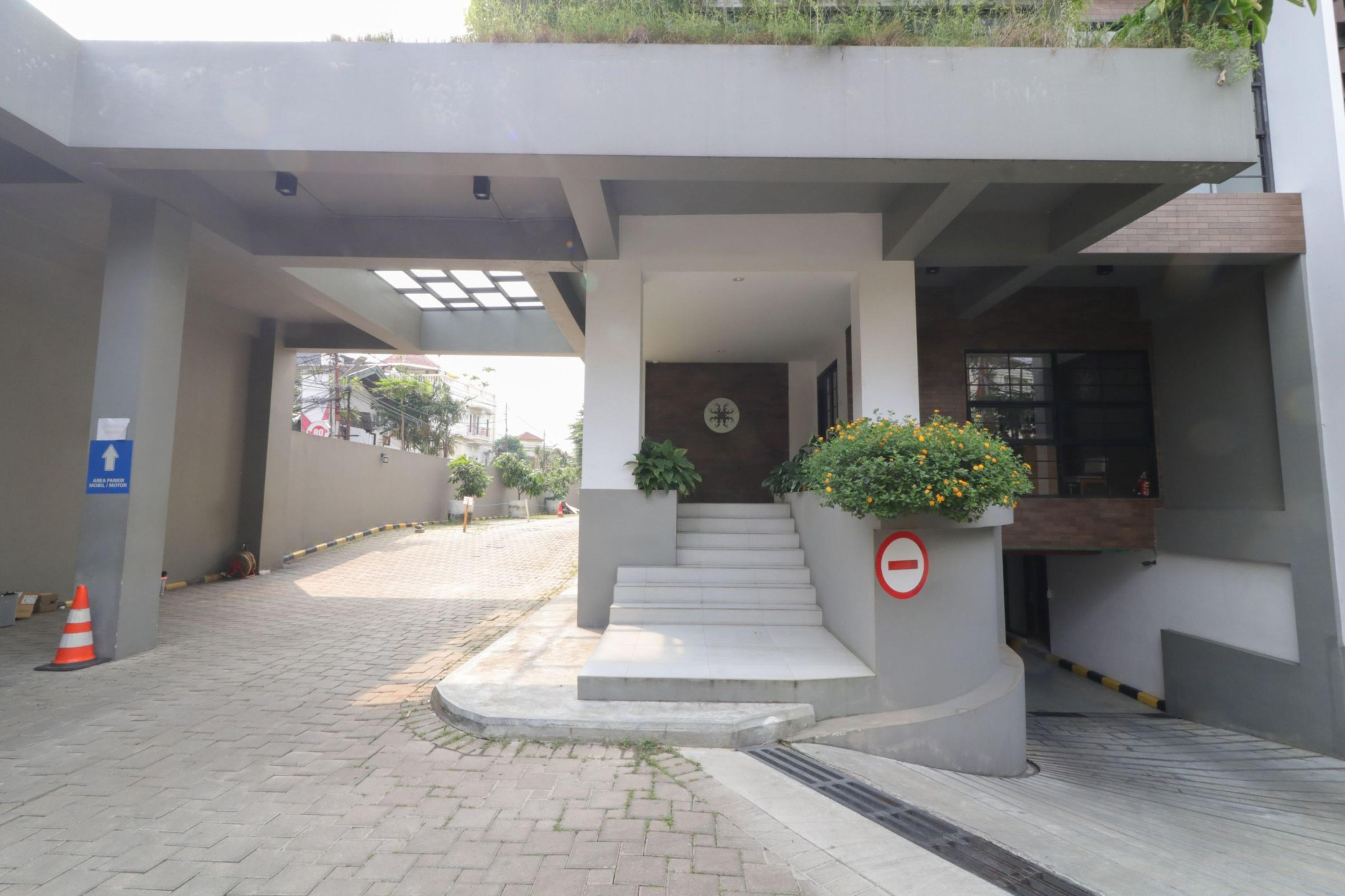 Mendjangan Residence Jakarta Eksteriør billede