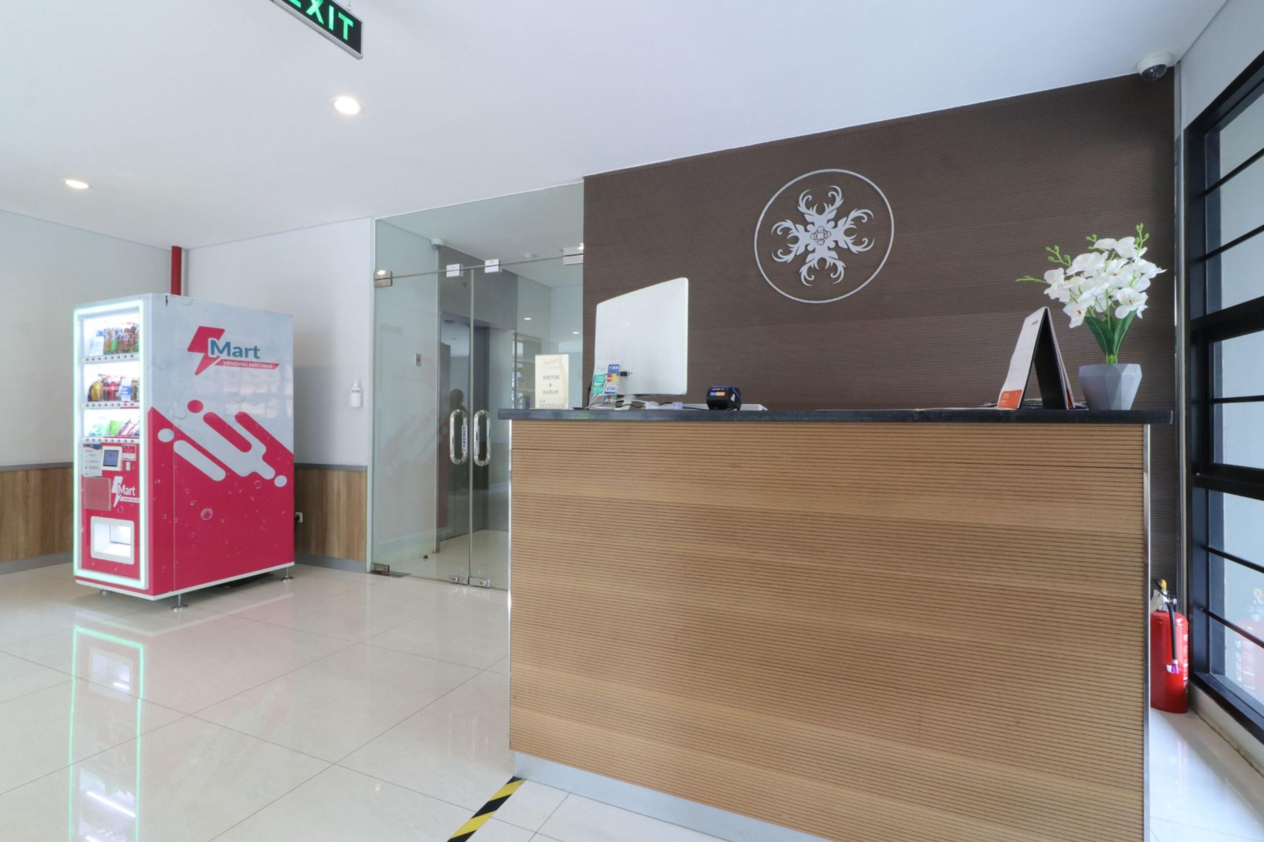 Mendjangan Residence Jakarta Eksteriør billede