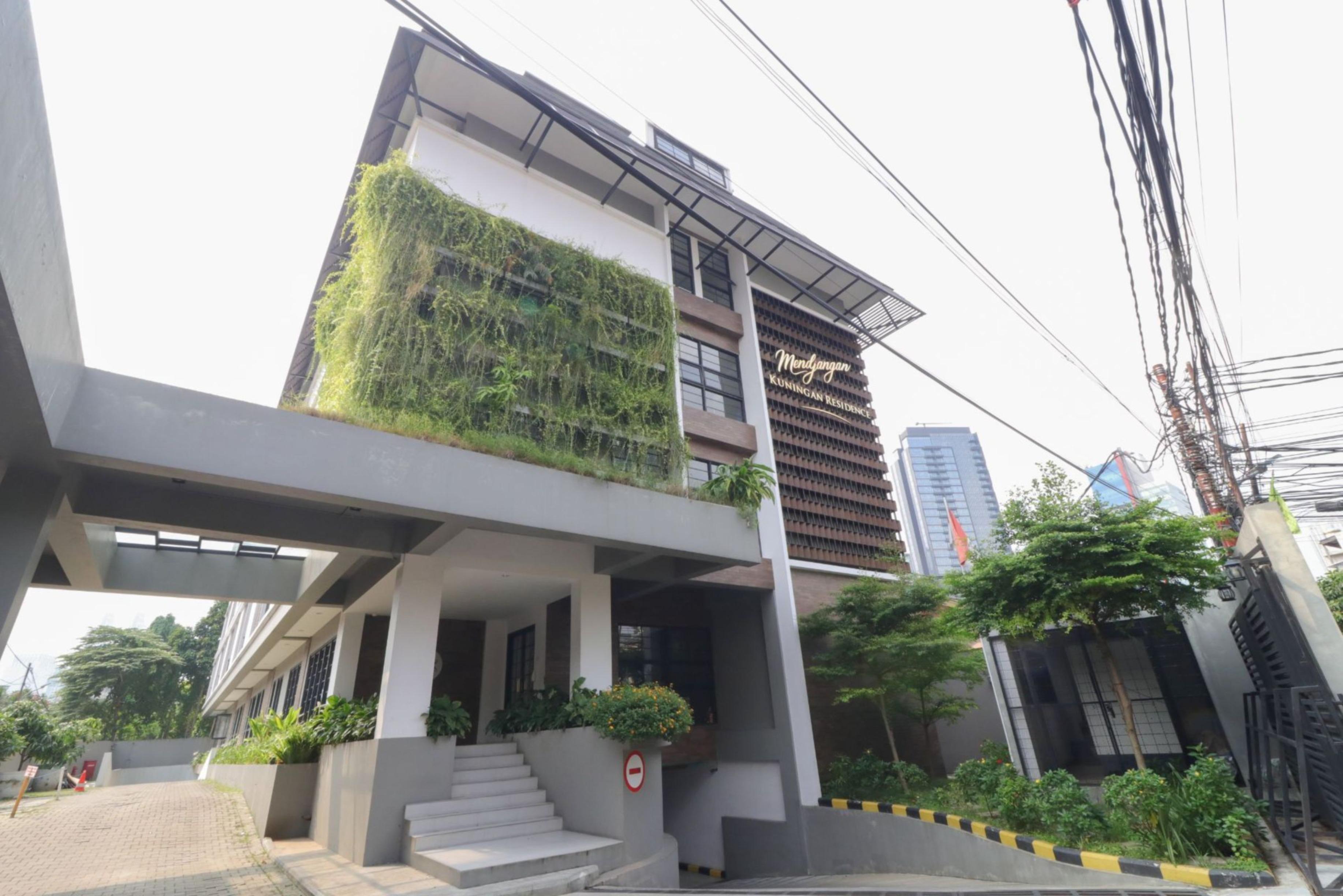 Mendjangan Residence Jakarta Eksteriør billede